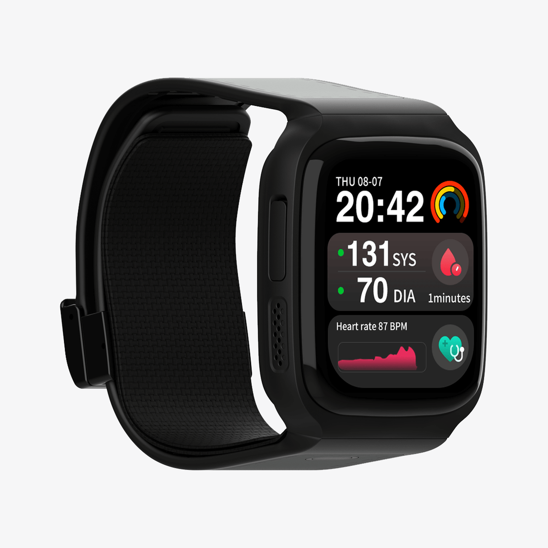 Know Your Blood Pressure in Seconds, Without a Clinic Visit